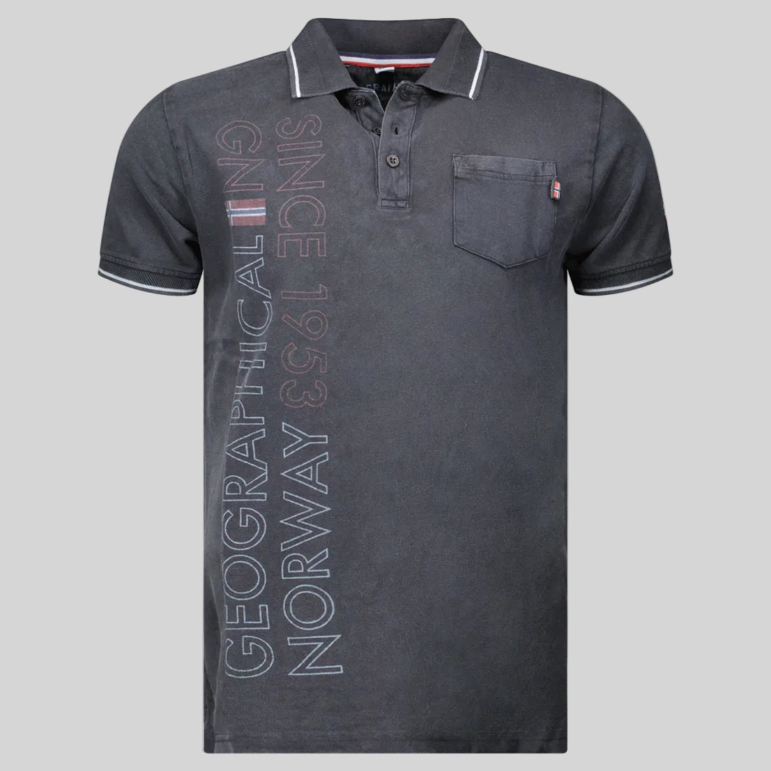 geographical-norway-konakri-herren-polo-baumwolle-kurzarm image 8