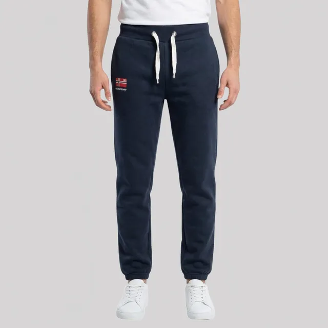 geographical-norway-maracana-herren-jogginghose-marine-mit-taschen image 1