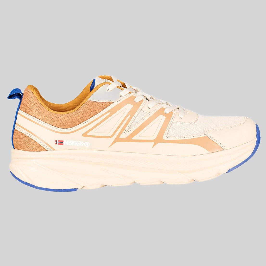 geographical-norway-orion-herren-sneaker-schwarz image 2