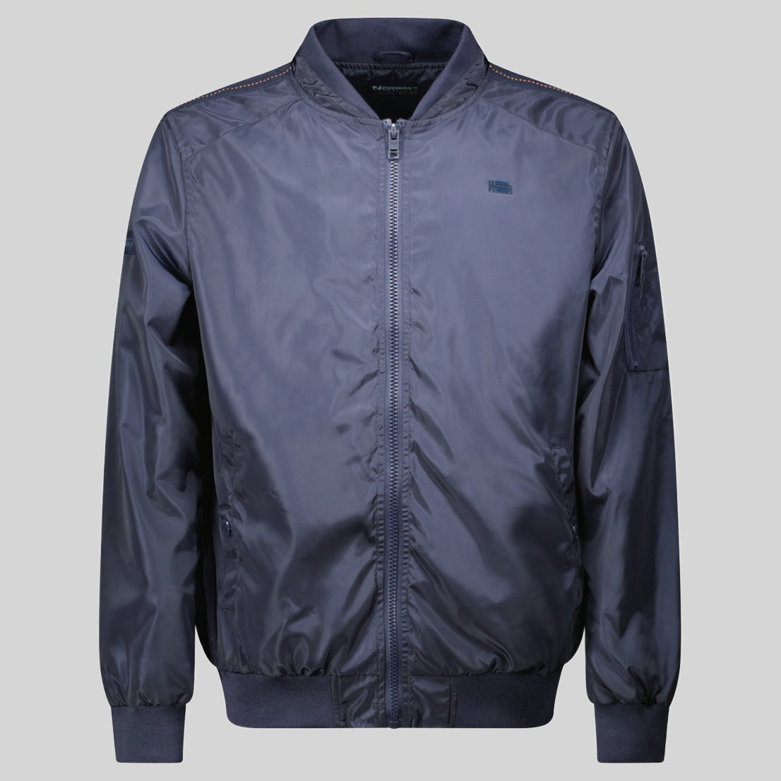 geographical-norway-broto-herren-blouson-beige-winddicht image 7