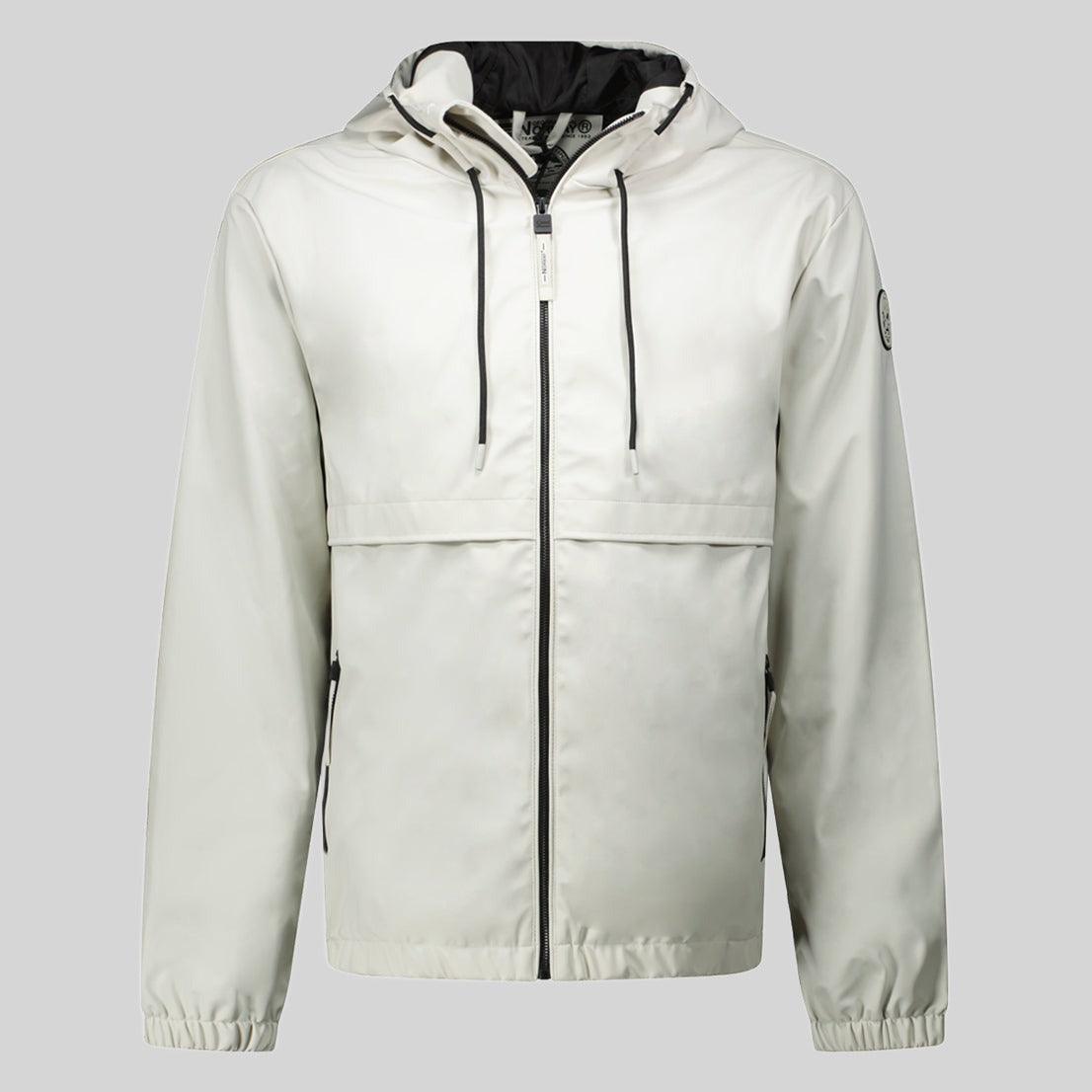 geographical-norway-doulieu-herren-blouson-schwarz-regenjacke image 3
