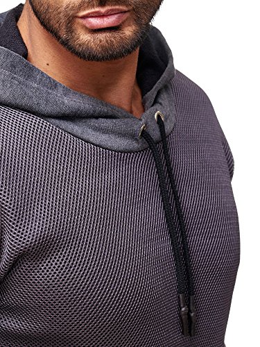redbridge-pullover-hoodie-carbon-optik-schwarz image 8