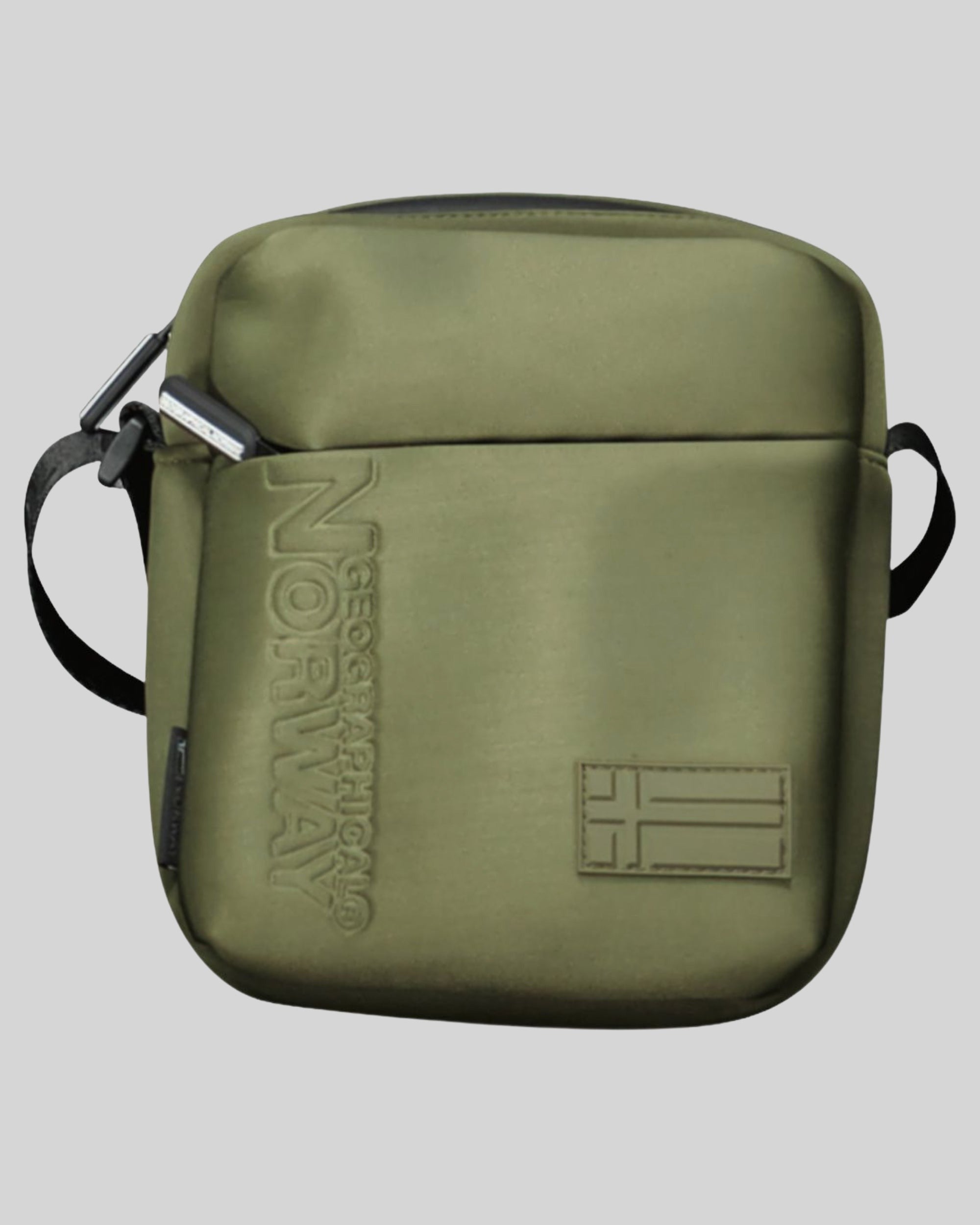 geographical-norway-scenic-tasche-dunkelgrau-einheitsgr-e-urban image 4