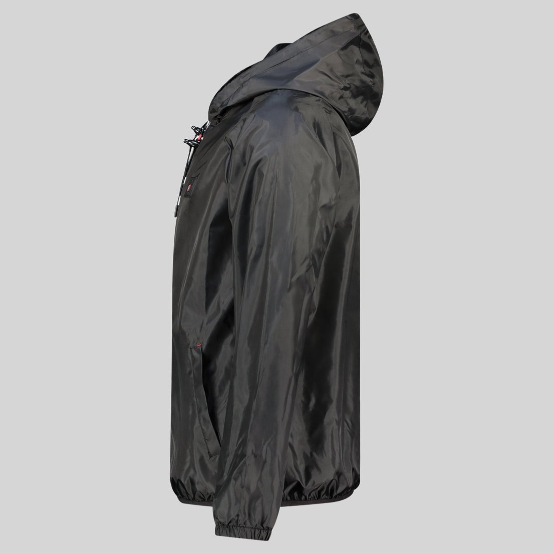 geographical-norway-boatom-herren-blouson-schwarz-kapuze image 5