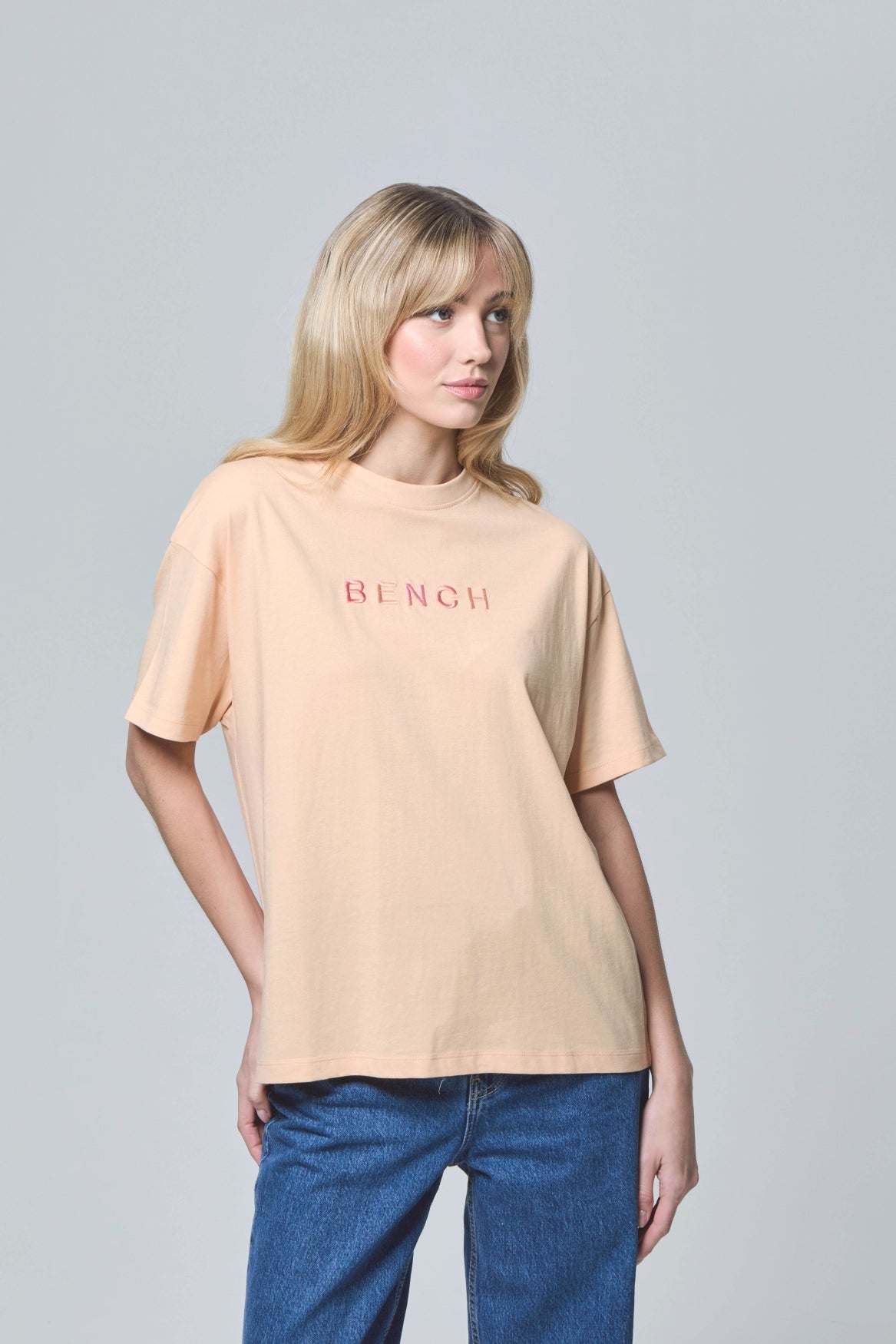 bench-karaya-t-shirt-damen-dusky-rose-backprint-38 image 7