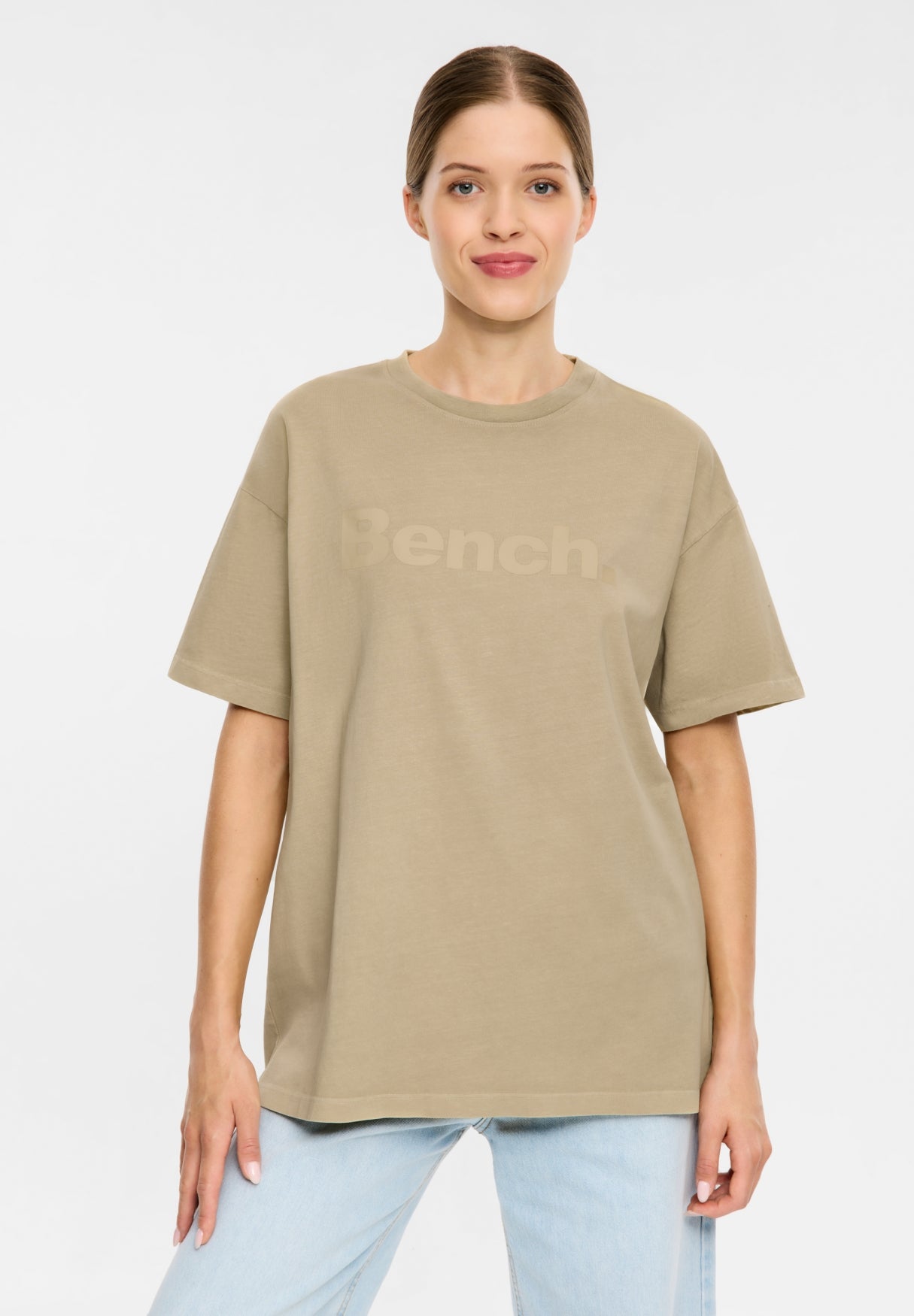 bench-berlanne-t-shirt-damen-shirt-mauve-wine image 6