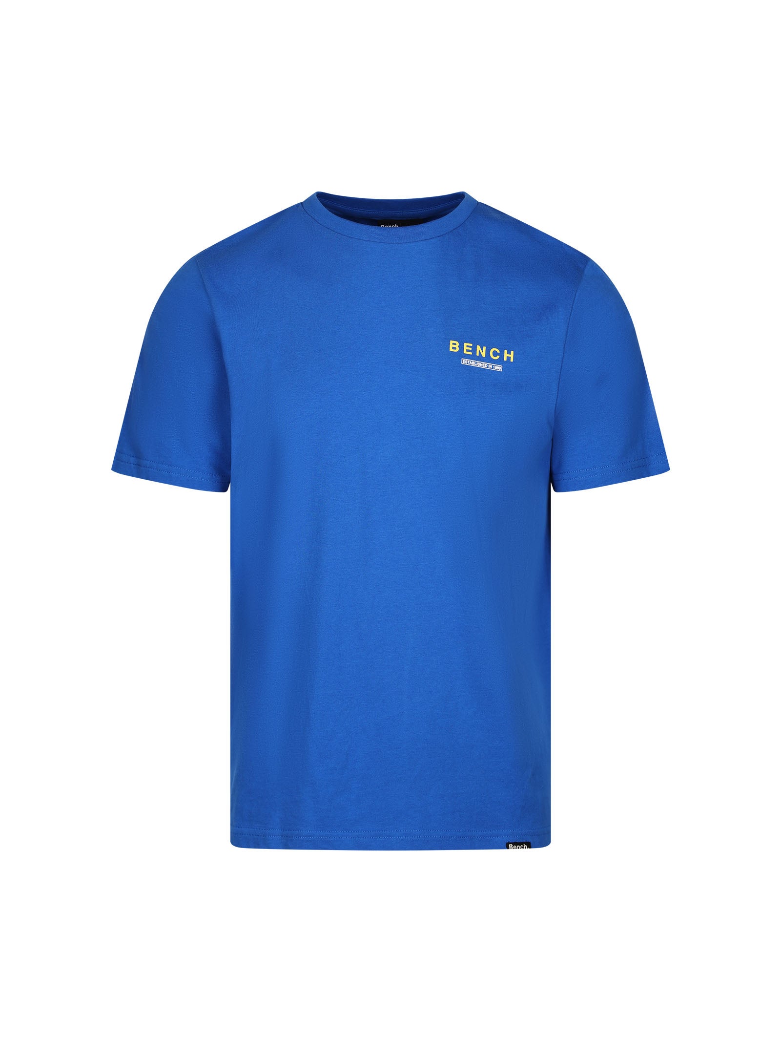 bench-avelon-t-shirt-herren-royal-backprint image 1