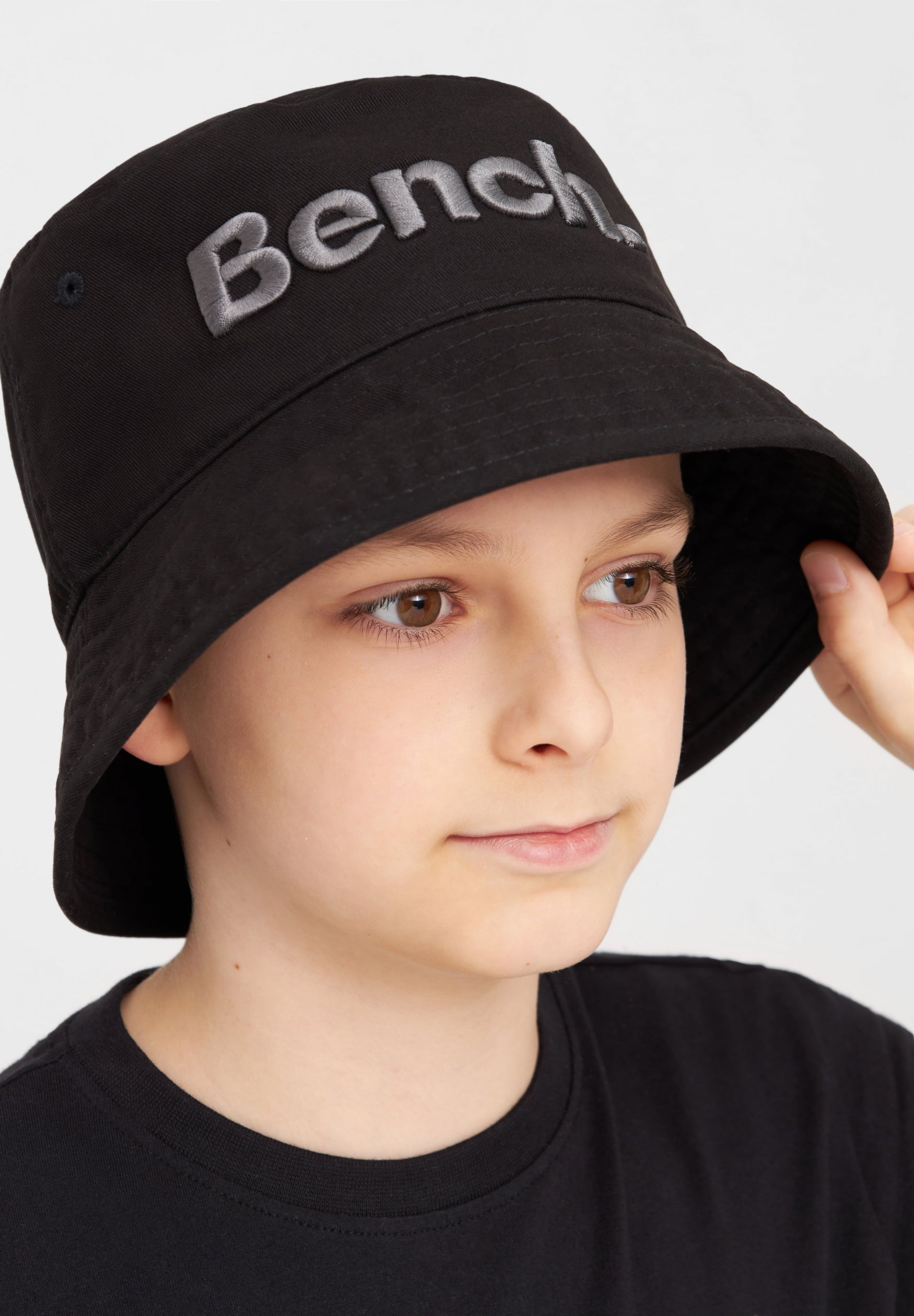 bench-mykonos-b-jungen-bucket-hat-schwarz image 3