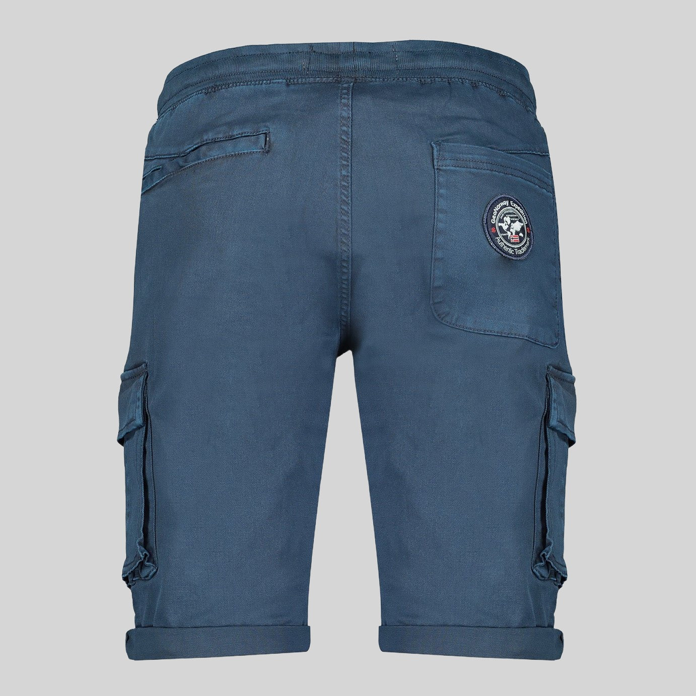 geographical-norway-plaire-bermuda-herren-kaki-sommer-baumwolle image 6