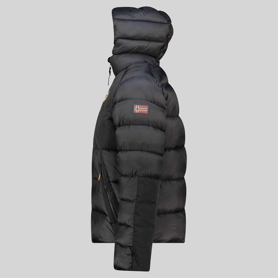 geographical-norway-anatolium-herren-winterjacke-schwarz image 6