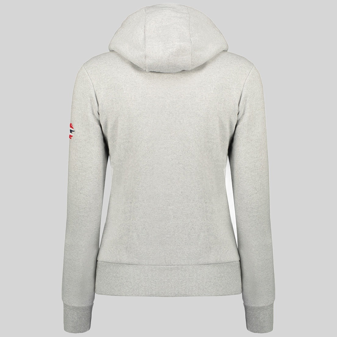 geographical-norway-guitre-damen-hoodie-sweatshirt-schwarz-print image 6