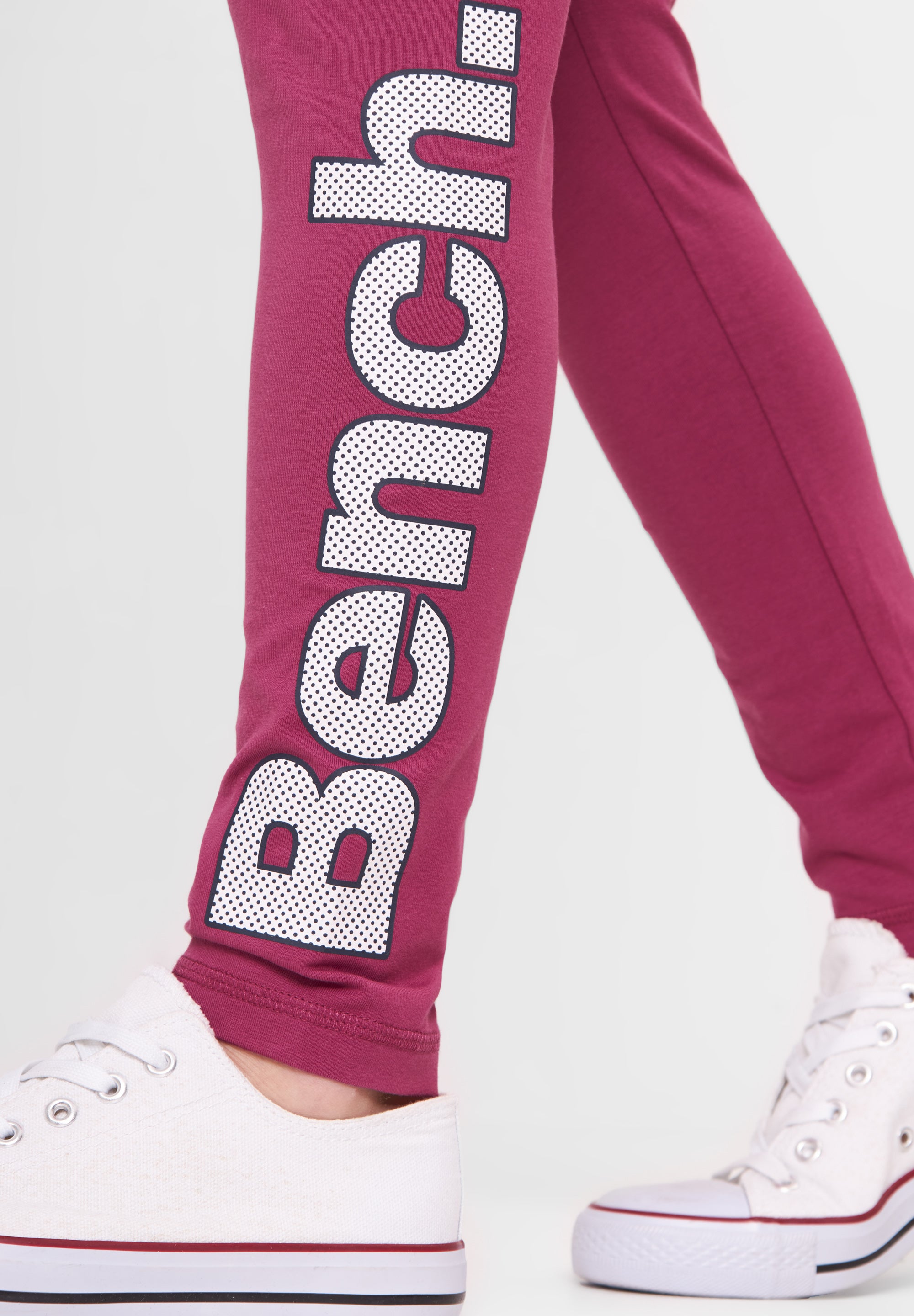 bench-elira-g-leggings-berry-baumwolle-kinder image 4