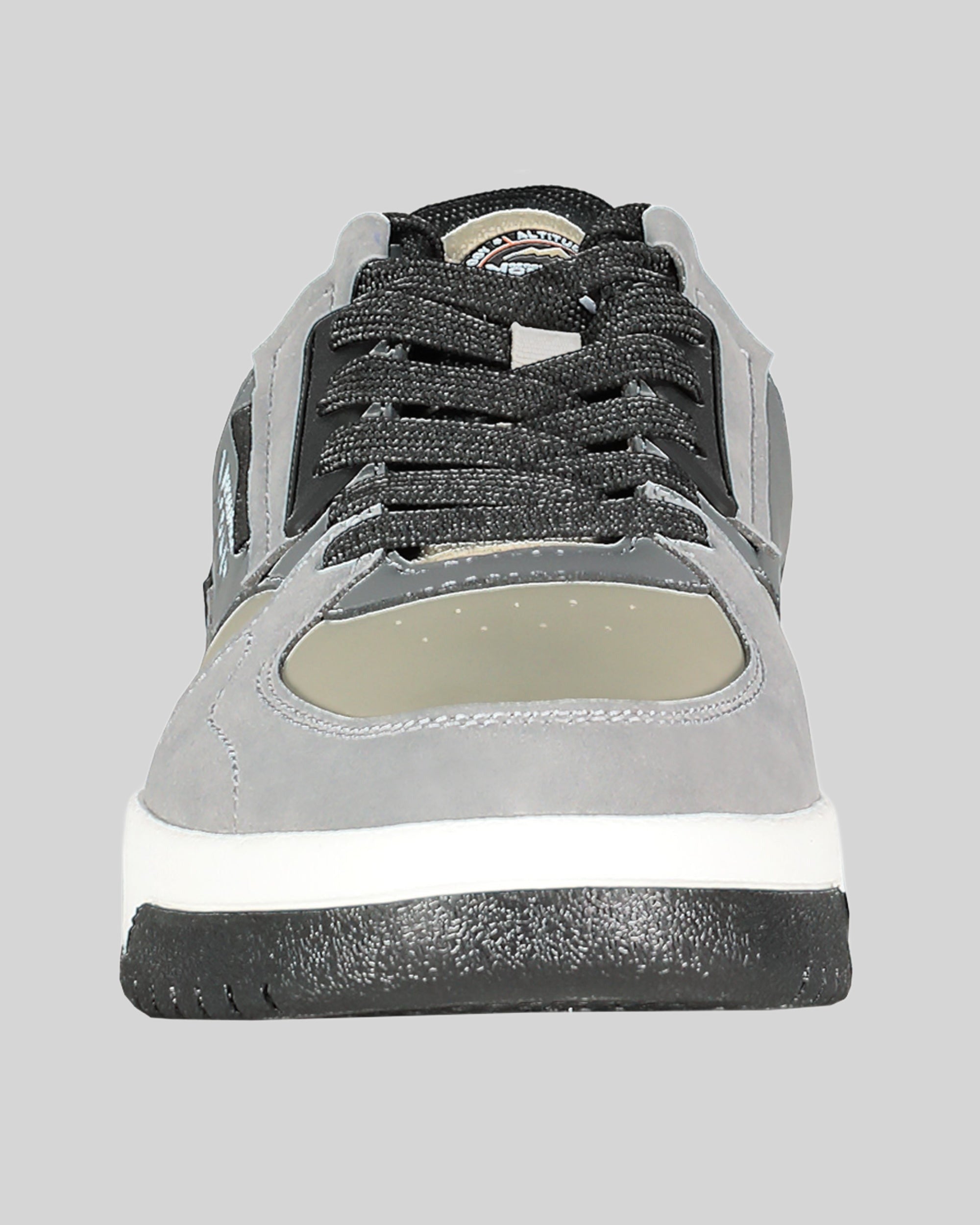 geographical-norway-olab-herren-sneaker-schwarz-mesh-leicht image 3
