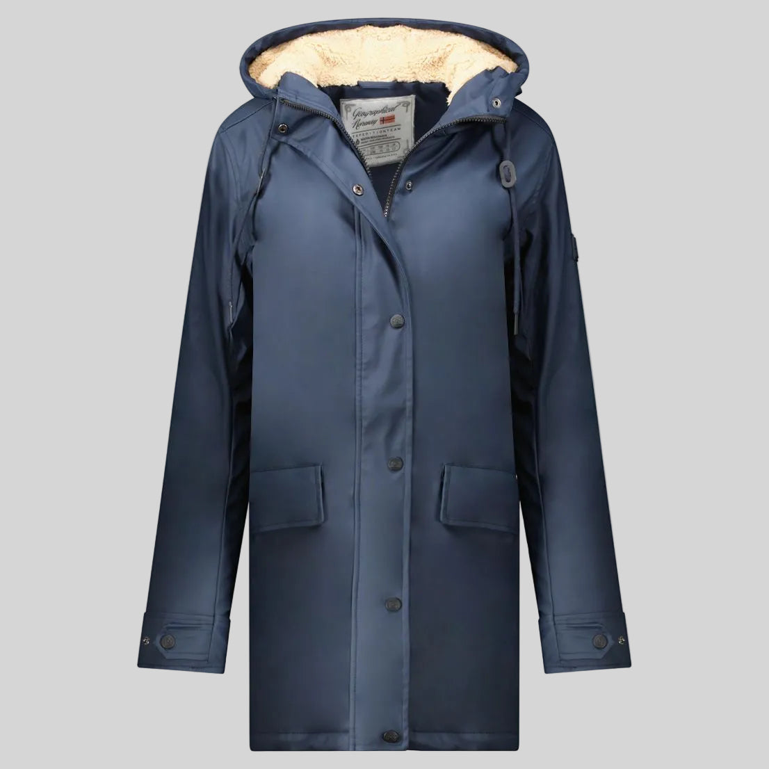 geographical-norway-armota-blouson-marine-damen image 3