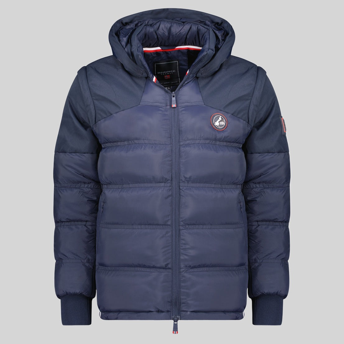 geographical-norway-daneti-parka-herren-schwarz-winter image 3