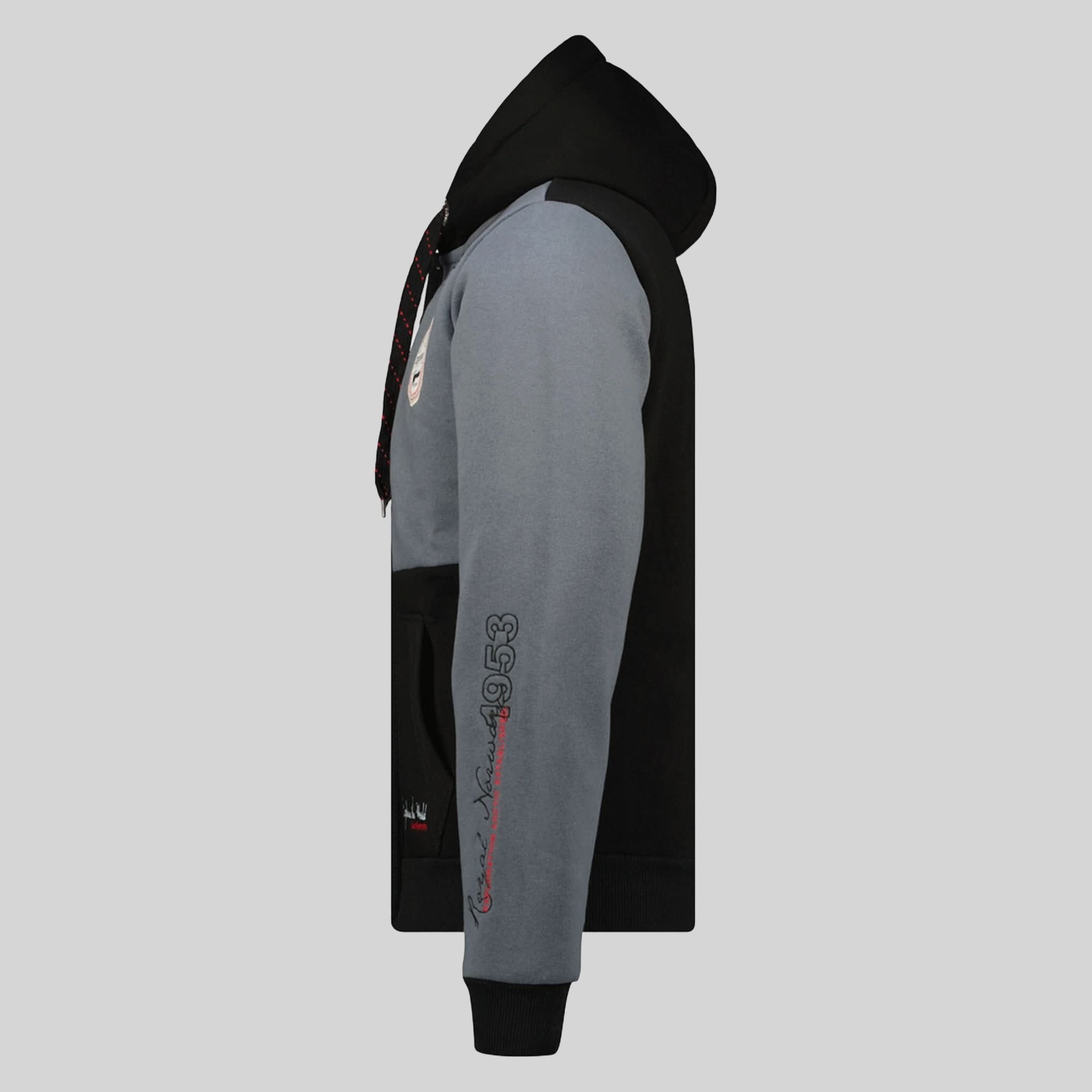 geographical-norway-gexplore-sweatjacke-herren-marine-mit-zip image 8