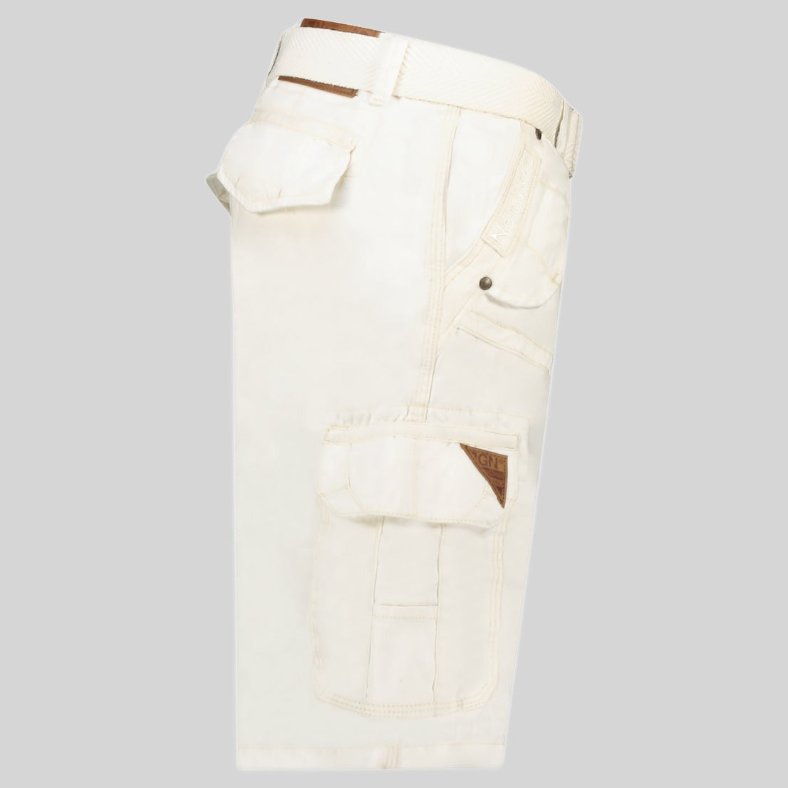 geographical-norway-pouvoir-herren-bermuda-beige-sommer image 8
