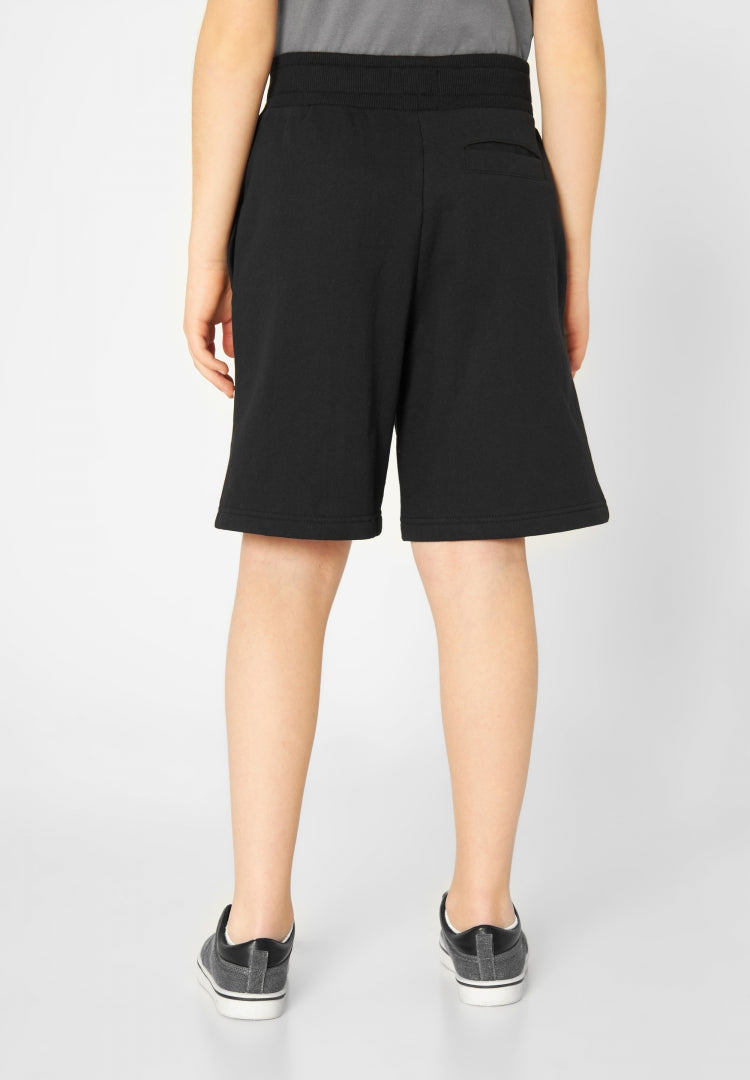 bench-rolando-shorts-jungen-schwarz-sweatshorts image 3