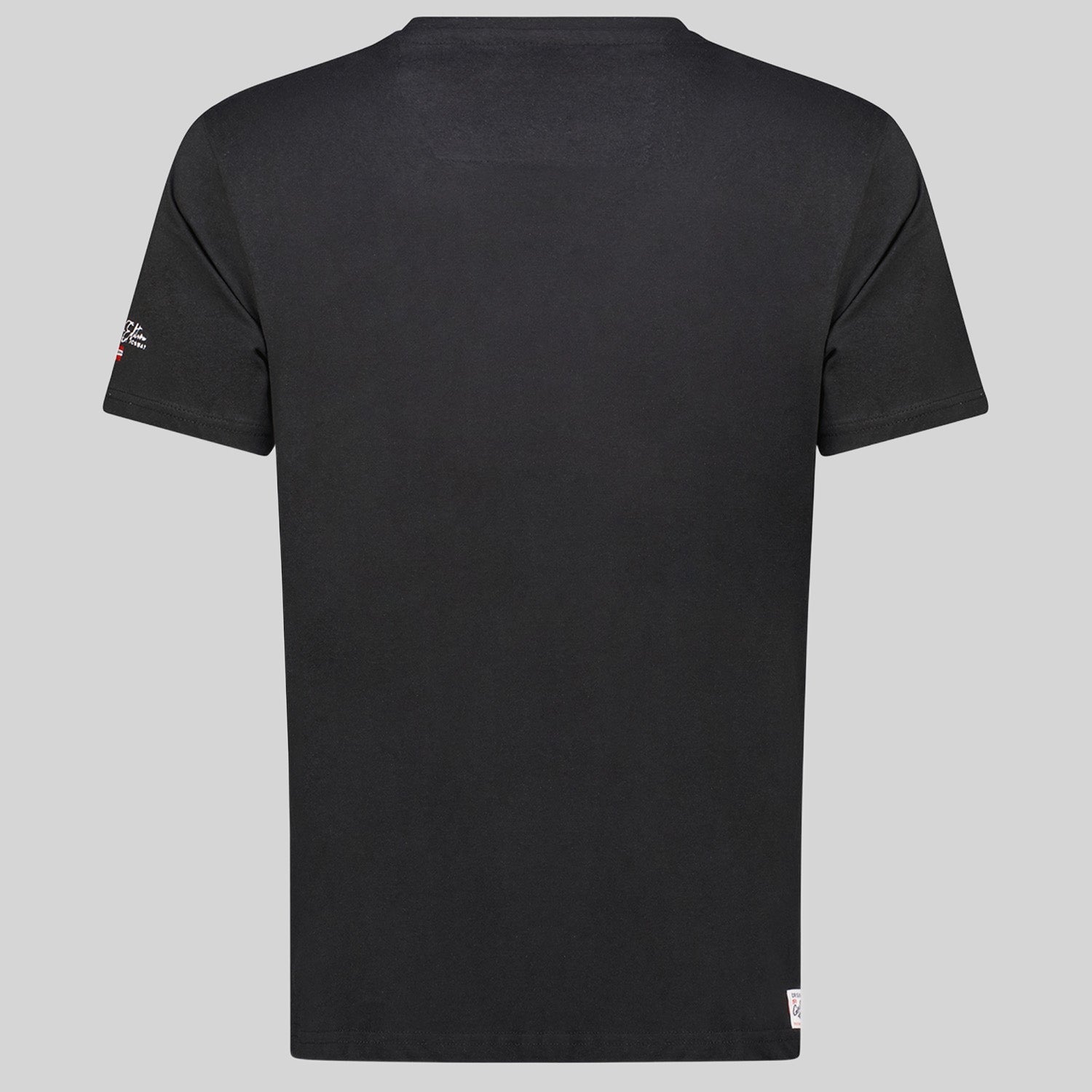 geographical-norway-jezolo-herren-t-shirt-schwarz-baumwolle image 2
