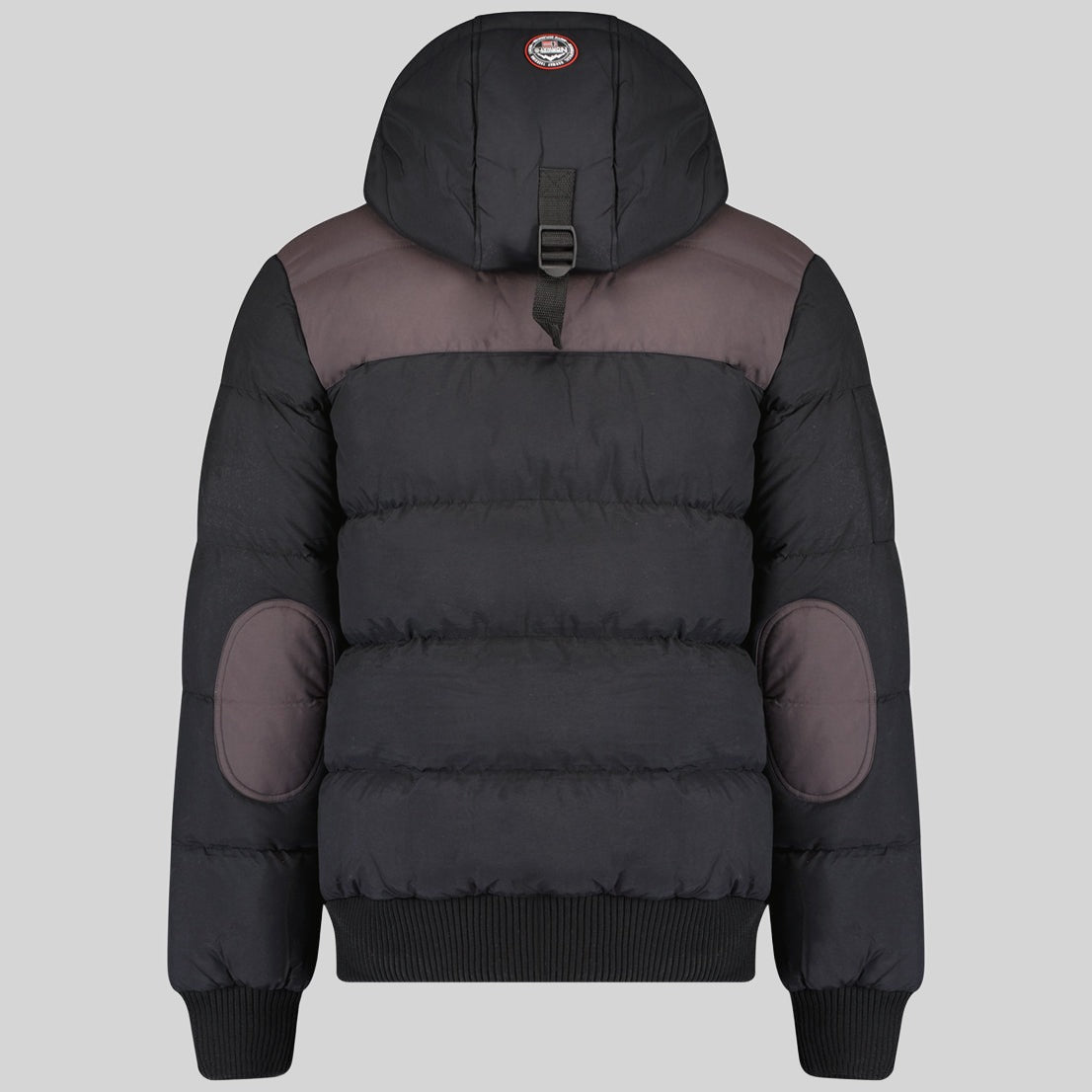 geographical-norway-volva-parka-herren-schwarz-wattiert image 7