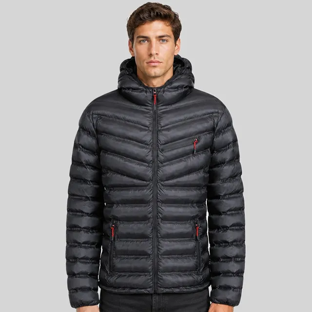 geographical-norway-braxton-herren-daunenjacke-marine image 1