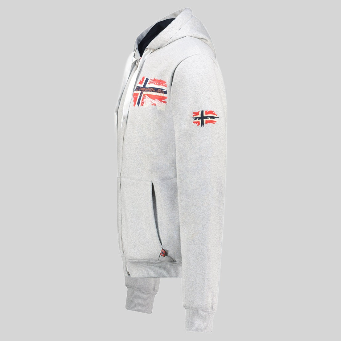 geographical-norway-gysuis-herren-hoodie-wei-kapuze image 8