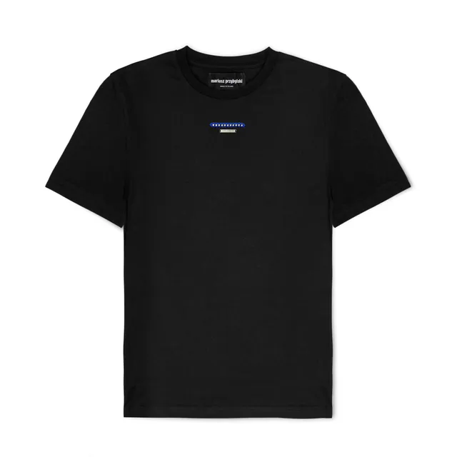mariusz-przybylski-handmade-t-shirt-herren-schwarz image 1