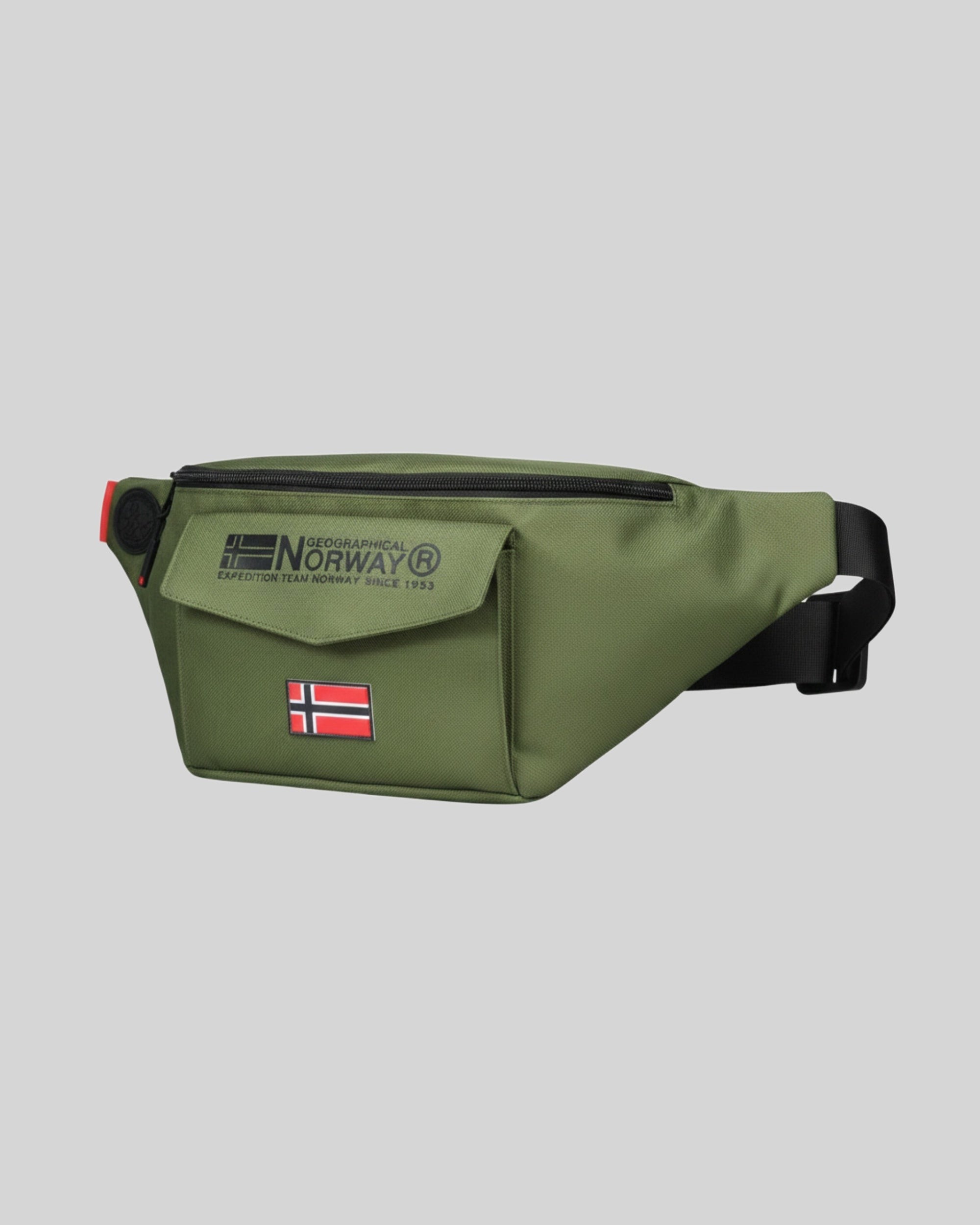 geographical-norway-socket-bauchtasche-schwarz-crossbody image 6