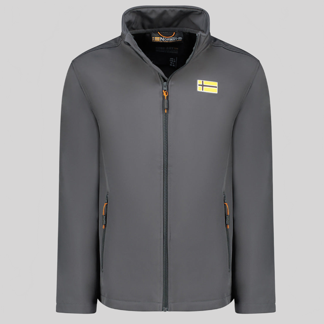 geographical-norway-tesk-softshelljacke-herren-marine image 1