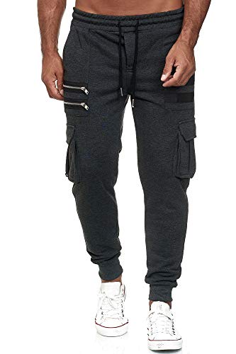 redbridge-m4246-cargo-jogginghose-double-zip-baumwolle image 8