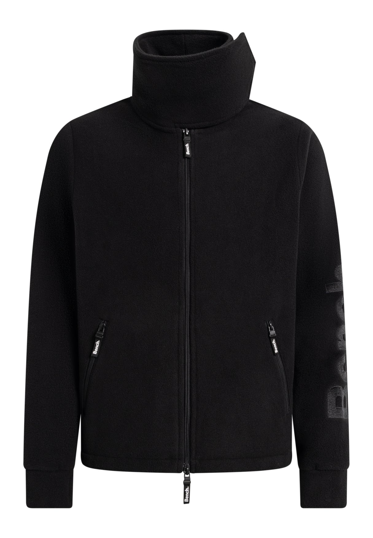 bench-kadera-herren-fleecejacke-navy-regular-fit-polyester image 1