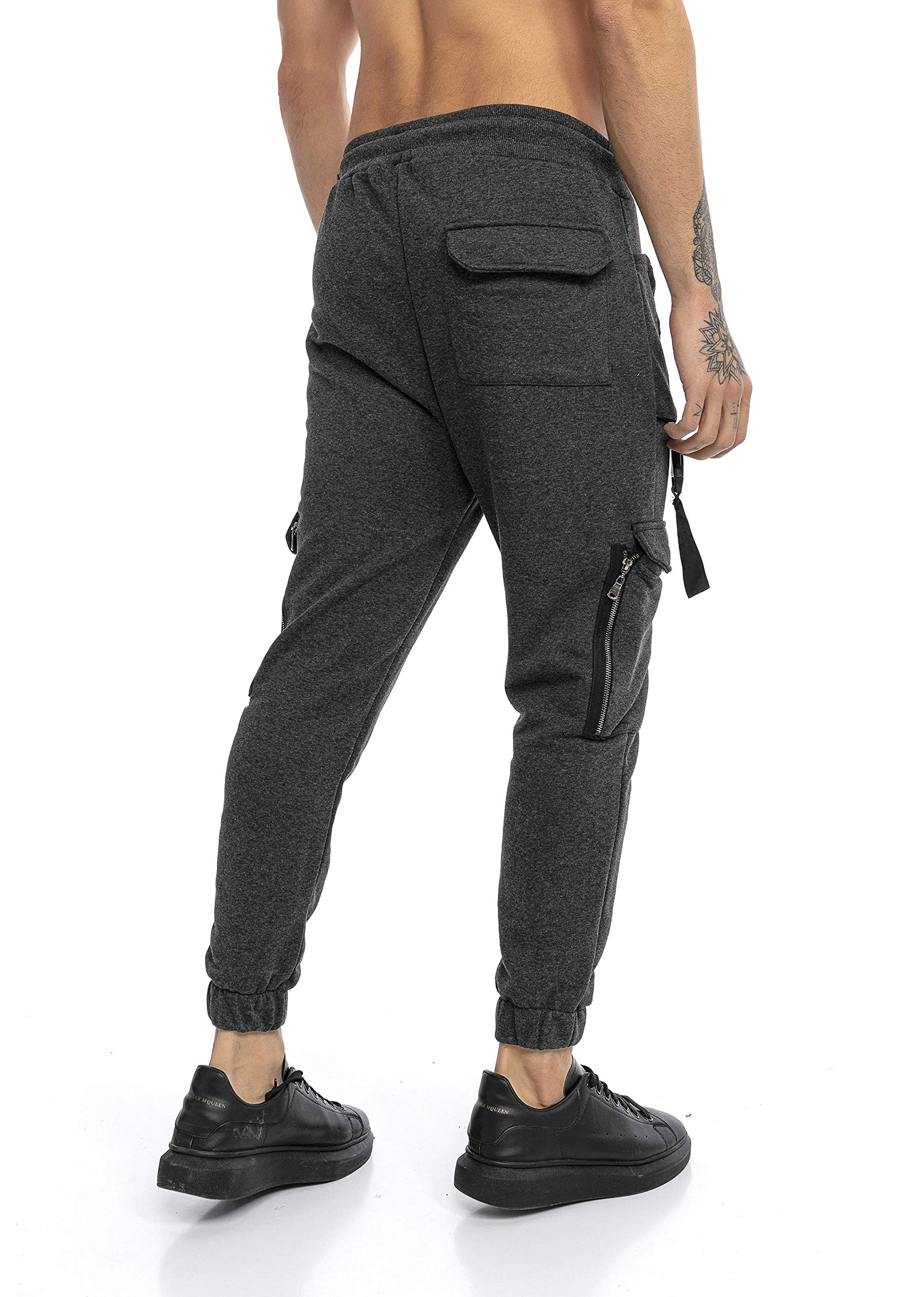 redbridge-jogginghose-herren-cargo-jogger-sweatpants-freizeithose image 5