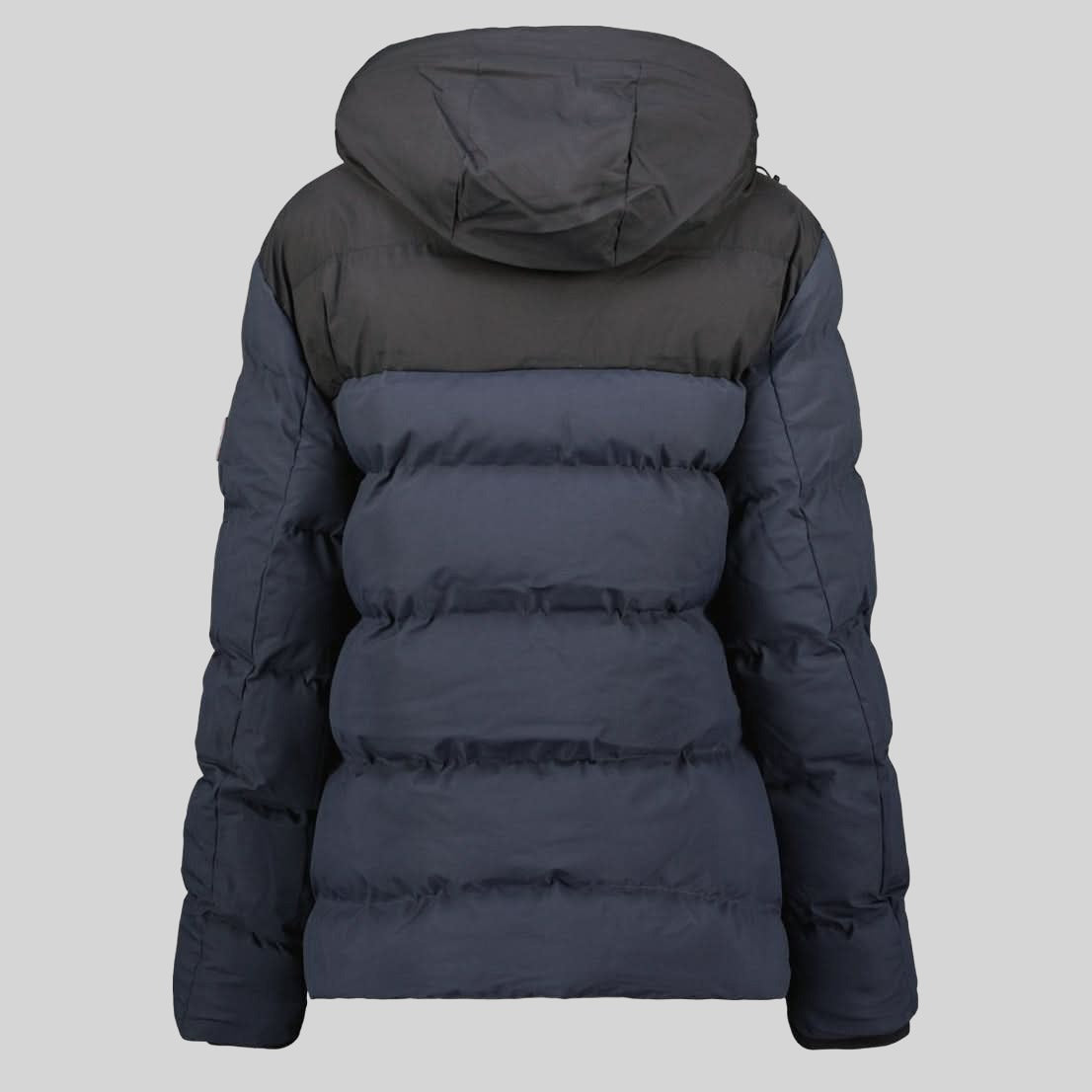 geographical-norway-cachot-damen-parka-schwarz-winter image 7