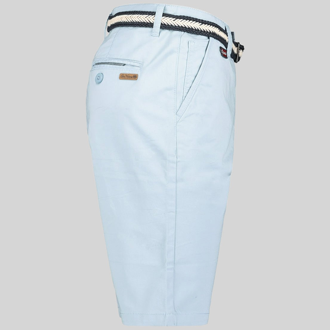 geographical-norway-pablito-herren-shorts-marine-l-bermuda image 4