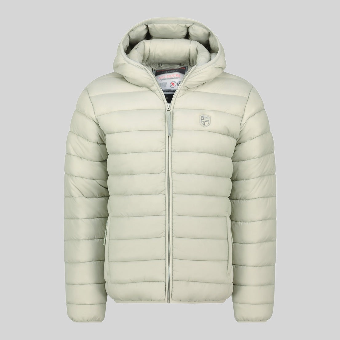 geographical-norway-amigotal-hood-blouson-herren-camel-kapuze image 7