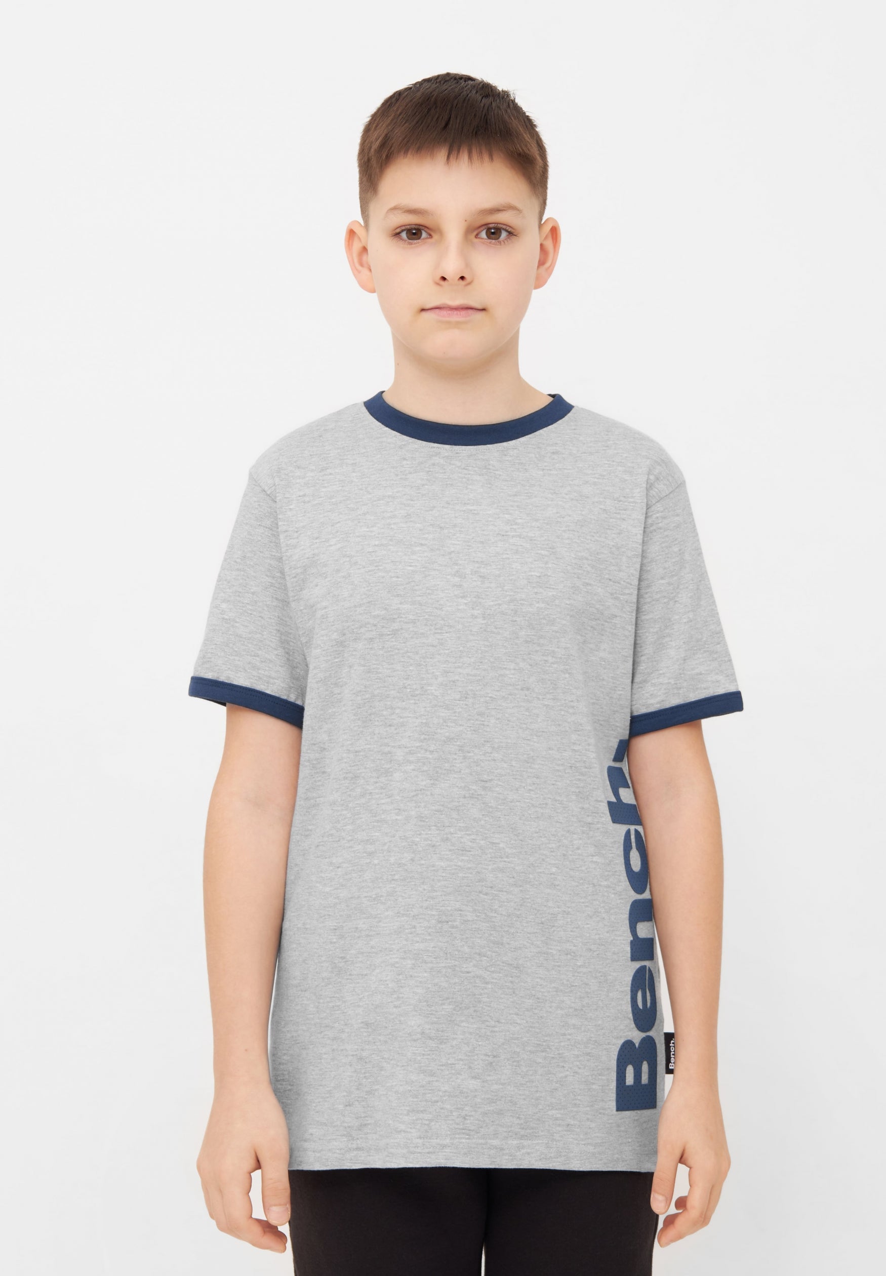 bench-navi-b-t-shirt-f-r-jungen-retro-look-in-wei-oder-grau image 6