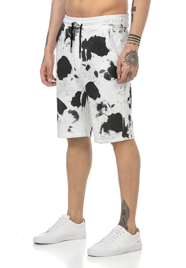 redbridge-shorts-herren-l-sweat-sporthose-kurz image 1