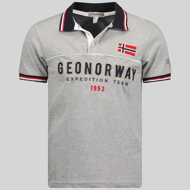 geographical-norway-kerato-polo-herren-marine-kurzarm image 1