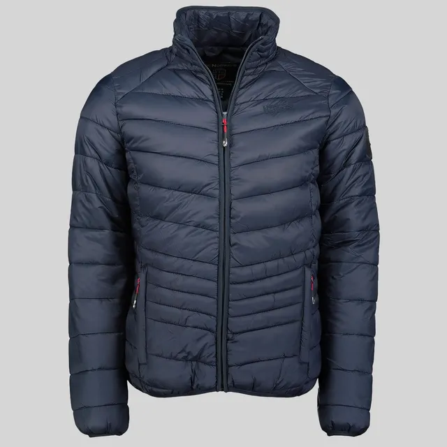 geographical-norway-damiel-herren-steppjacke-marine-stickerei image 1
