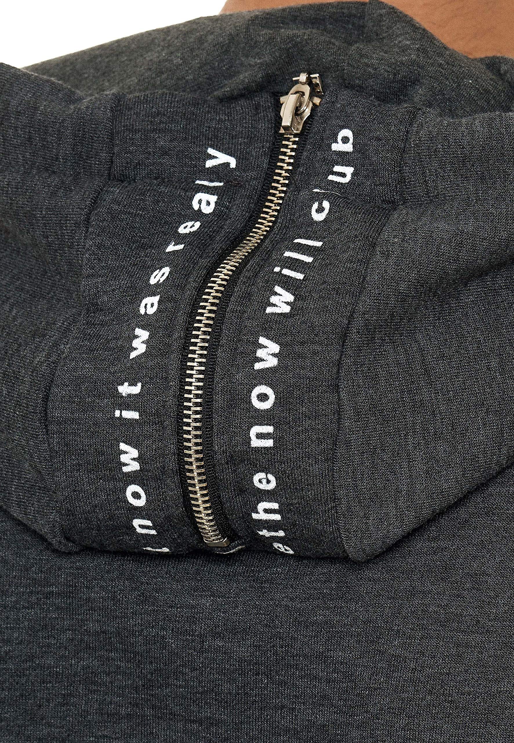 redbridge-hoodie-kapuzenpullover-herren-l-schwarz-baumwolle image 8