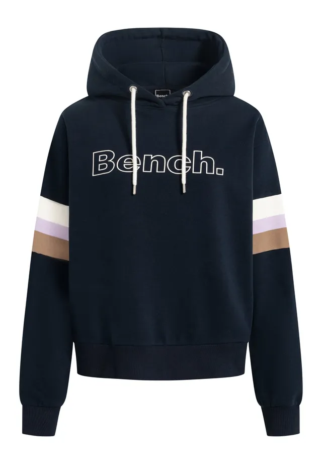 bench-saragossa-damen-hoodie-night-sky-baumwolle image 1