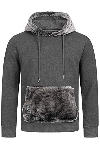 redbridge-pullover-hoodie-teddyfell-gr-e-l-grau image 4