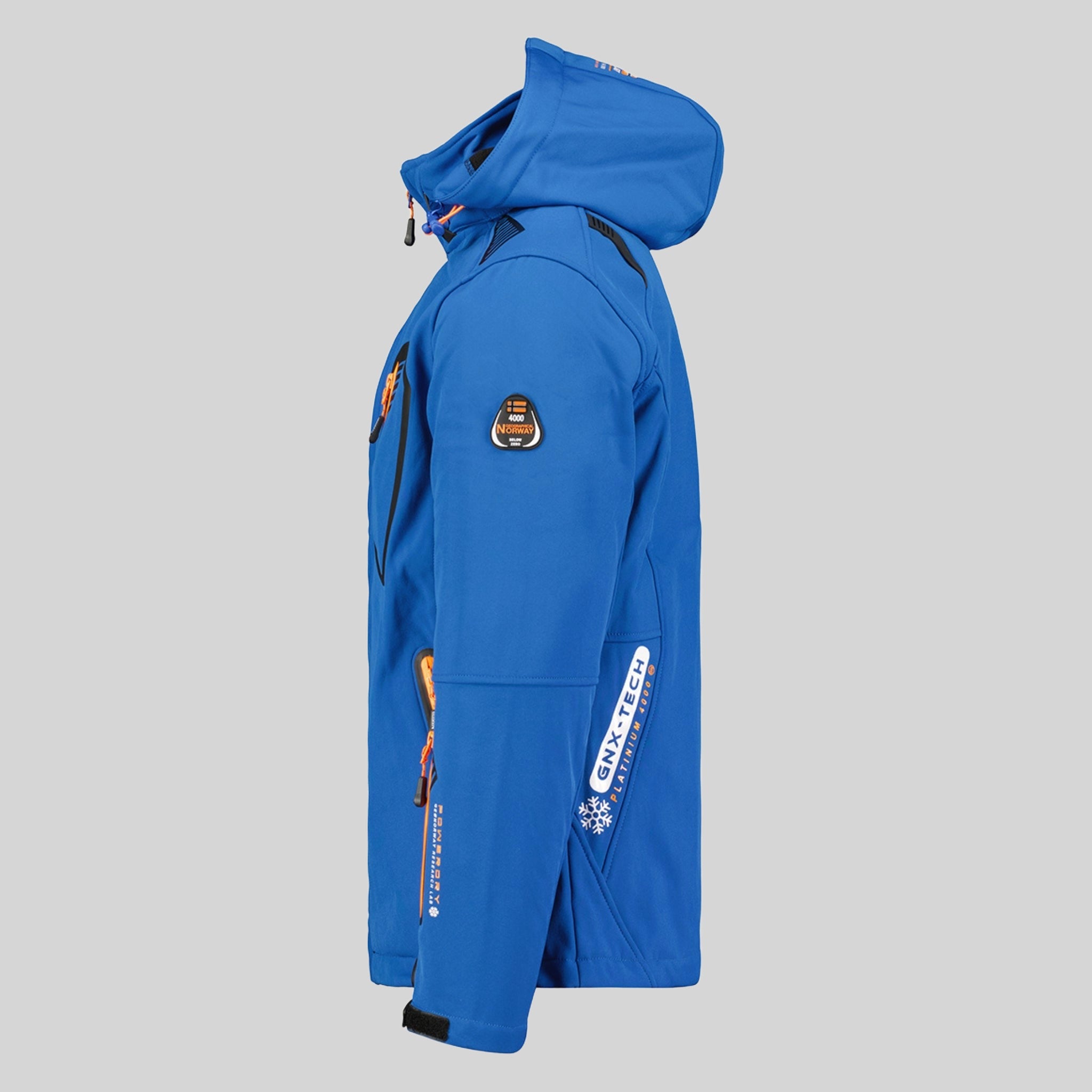 geographical-norway-tanada-softshelljacke-herren-schwarz-kapuze image 4