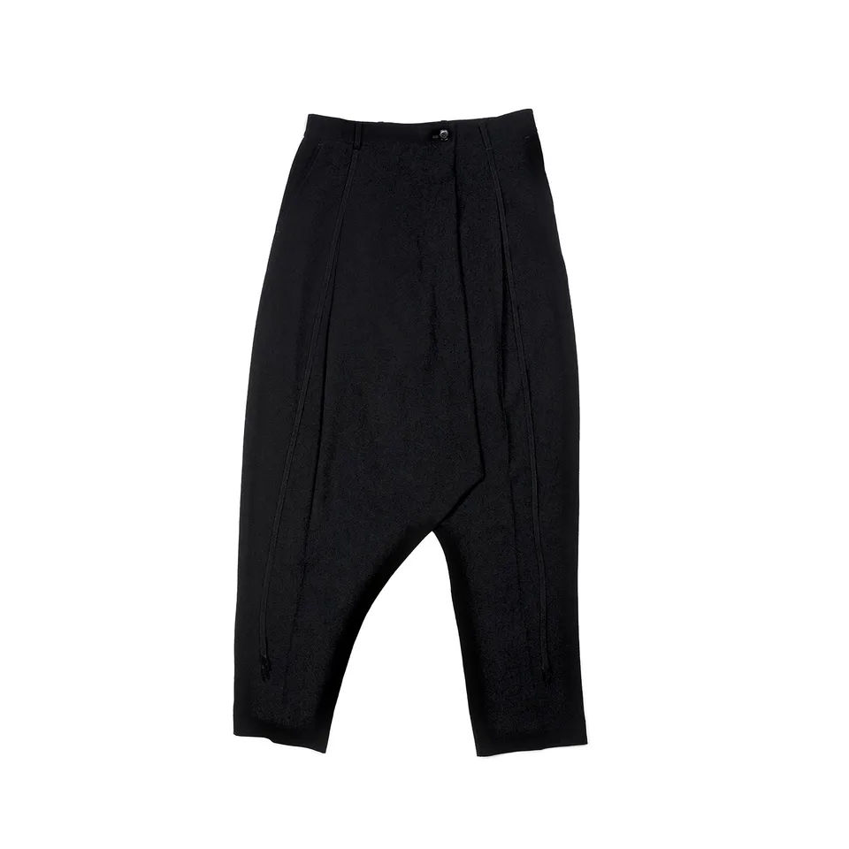 milk-of-lime-garments-drop-crotch-pants-hose-soot image 1
