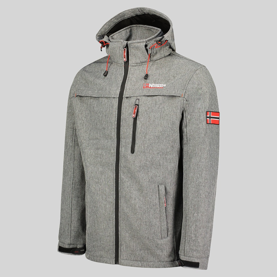 geographical-norway-tarmak-herren-softshelljacke-blau image 3