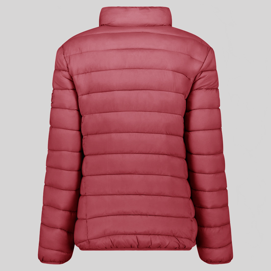 geographical-norway-atikotal-basic-steppjacke-damen-bordeaux image 2