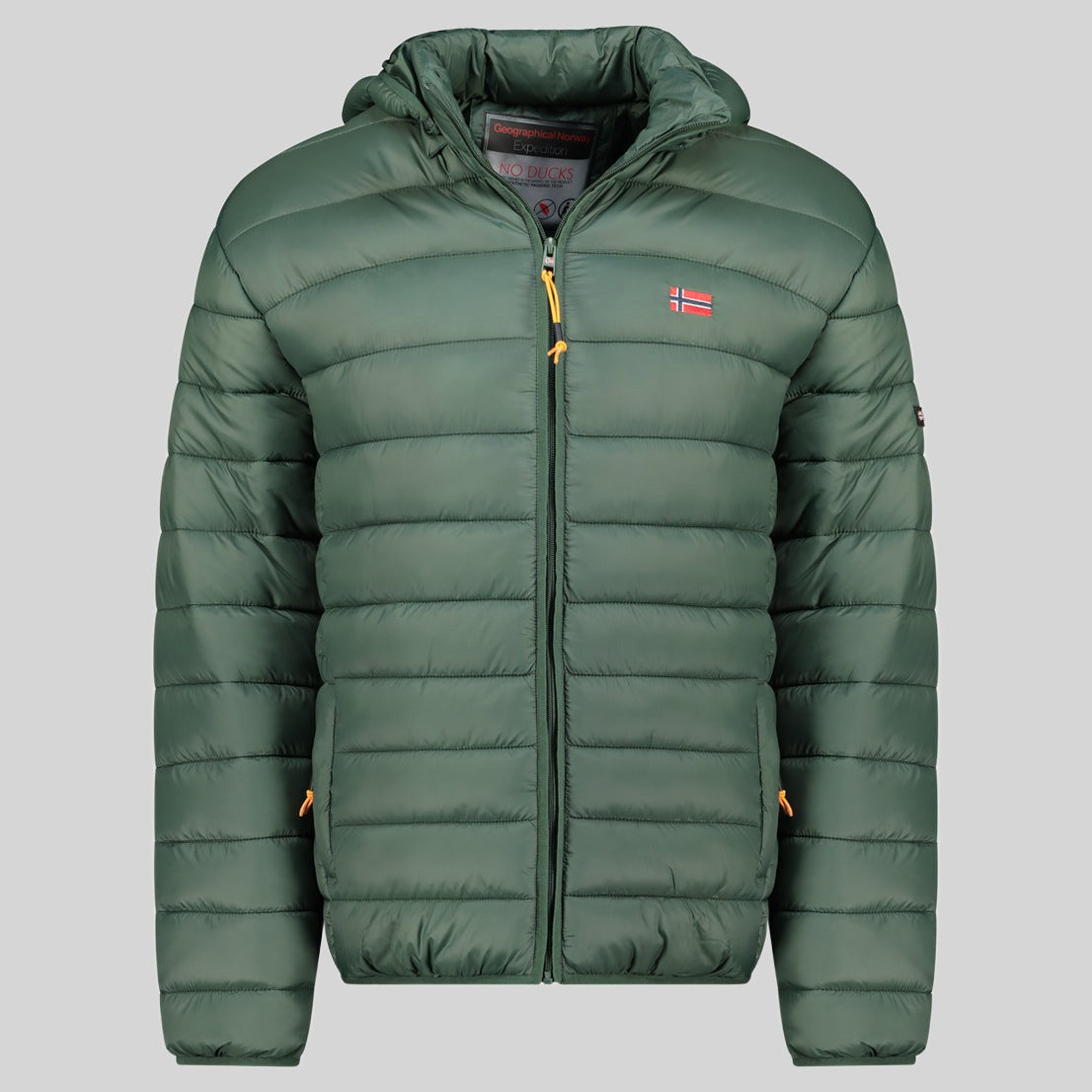 geographical-norway-amigolor-hood-herren-blouson-kapuze-zip image 3