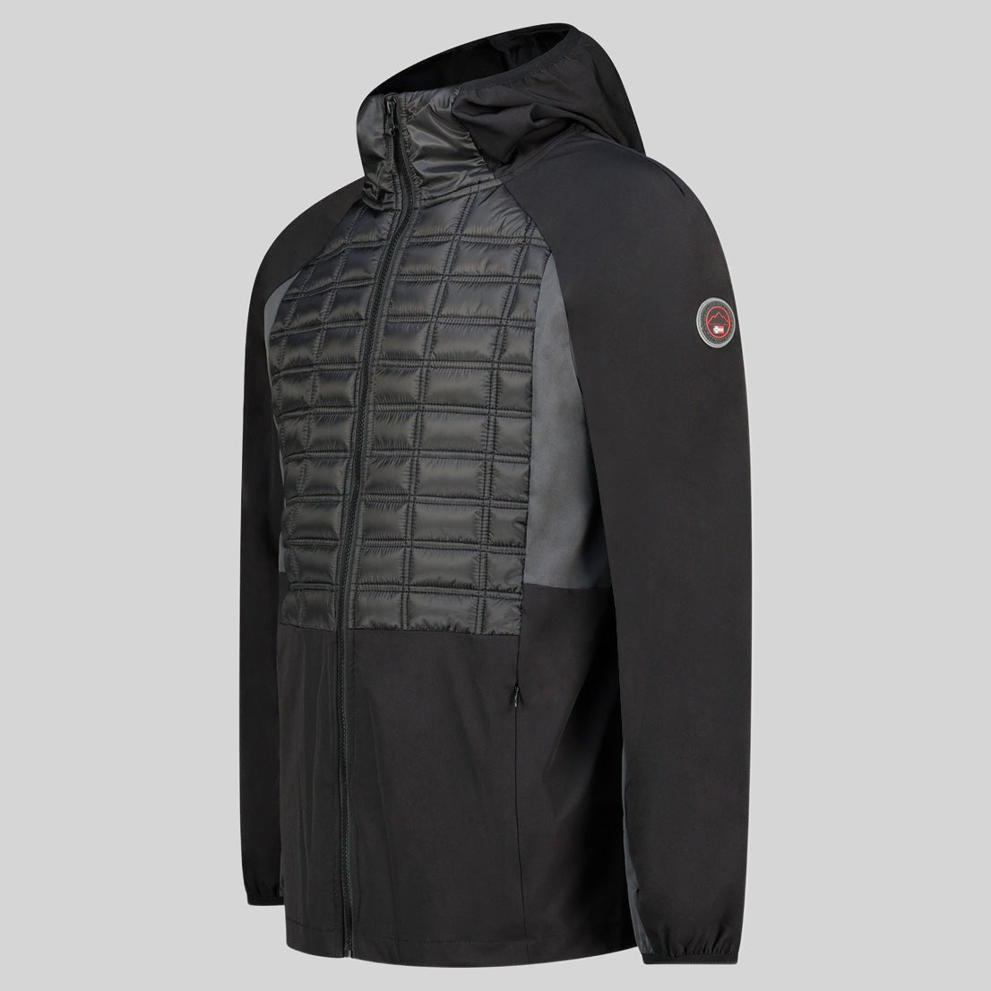 geographical-norway-chouki-herren-steppjacke-schwarz-winter image 5