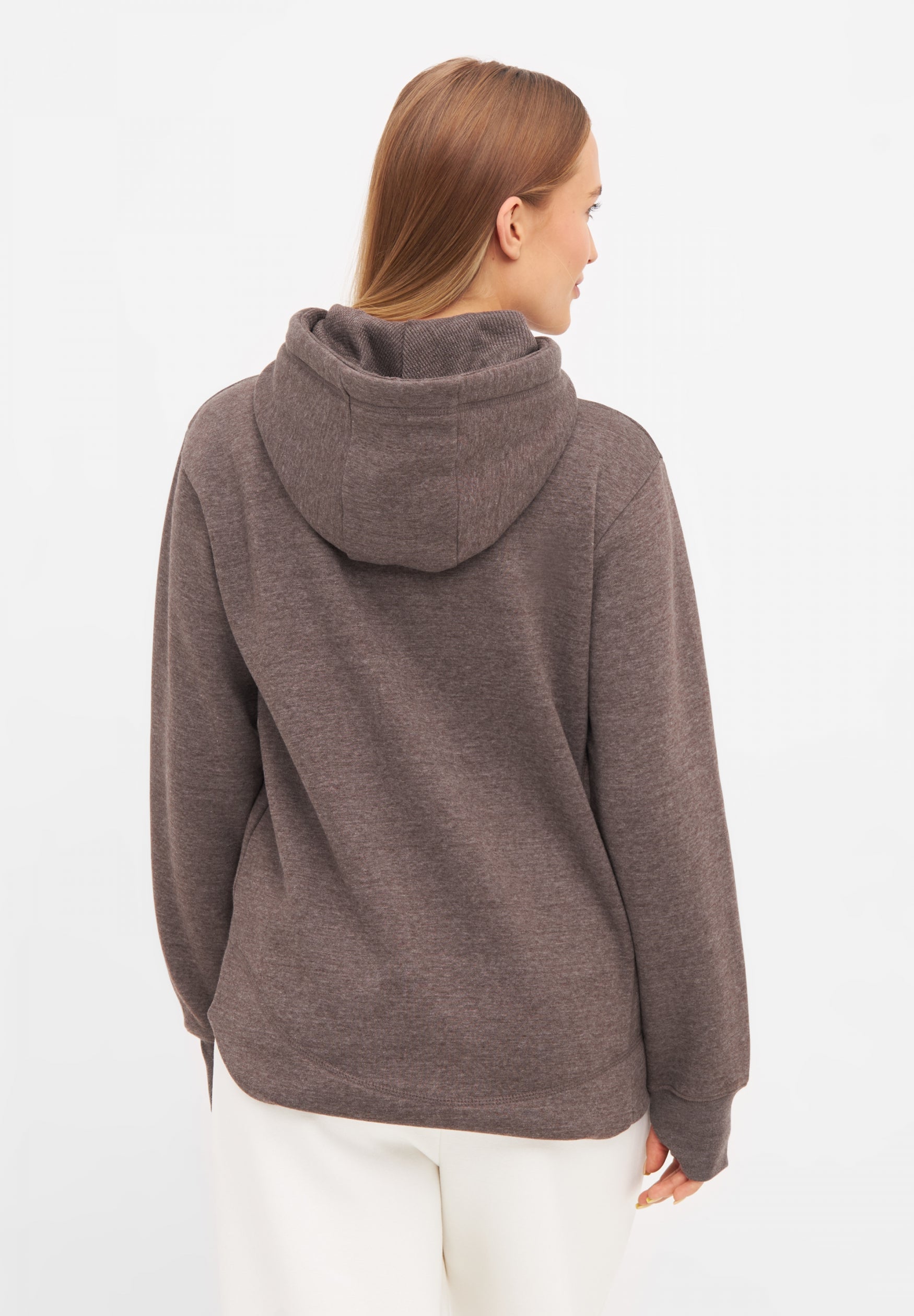 bench-veida-hoodie-damen-stone-marl-daumenl-cher image 7