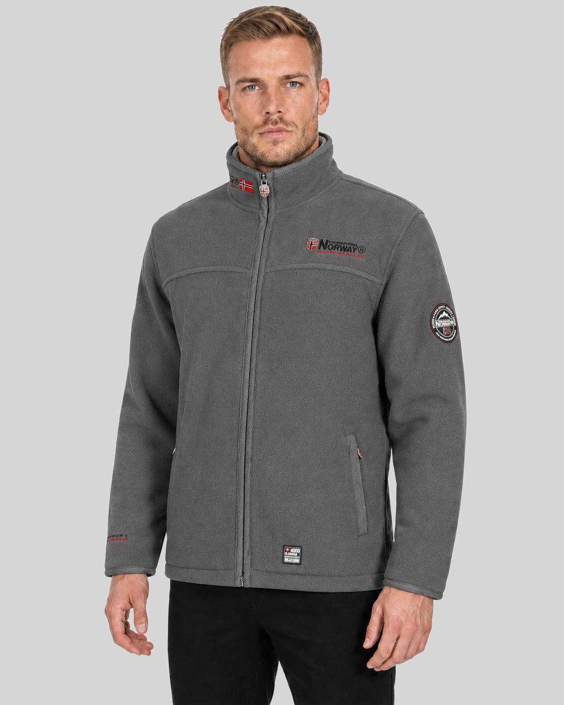 geographical-norway-ubolt-herren-sherpa-polaire-fleecejacke-schwarz-4xl image 6